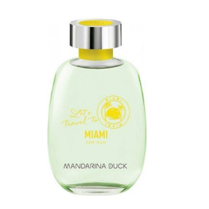 Mandarina Duck Let's Travel To Miami EDT 100 ml
