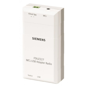 Siemens Siemens FDUZ227 MCL-USB adapter (rádiós)
