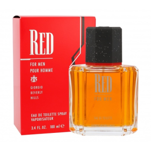 Giorgio Beverly Hills Red EDT 100 ml