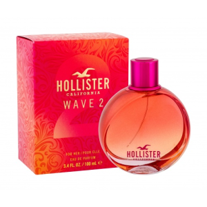 Hollister Wave 2 For Her EDP 100 ml
