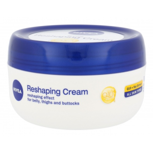 Nivea Q10 Plus Firming Reshaping Cream testápoló krémek 300 ml nőknek