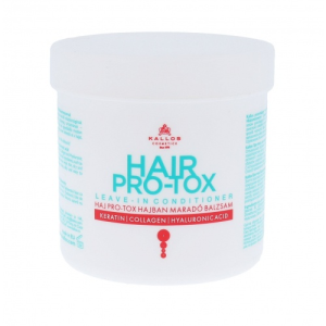 Kallos Cosmetics Hair Pro-Tox Leave-In Conditioner hajápoló kondicionáló 250 ml nőknek