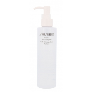 Shiseido Perfect tisztítóolaj 180 ml nőknek