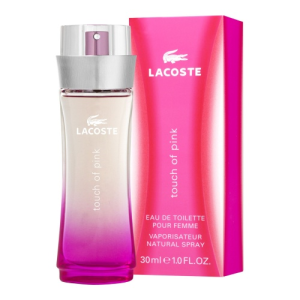 Lacoste Touch of Pink EDT 30 ml
