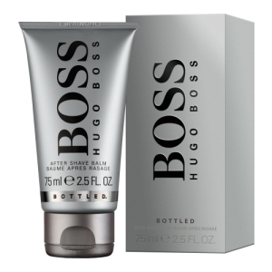 Hugo Boss Boss Bottled borotválkozás utáni balzsam 75 ml férfiaknak