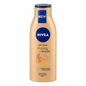 Nivea Q10 Firming + Bronze testápoló tejek 400 ml nőknek
