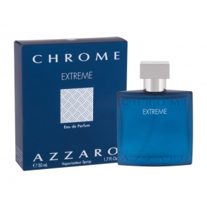 Azzaro Chrome Extreme EDP 50 ml