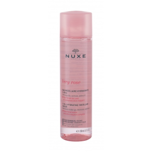 Nuxe Very Rose 3-In-1 Hydrating micellás víz 200 ml nőknek