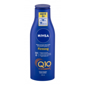 Nivea Q10 + Vitamin C Firming testápoló tejek 250 ml nőknek