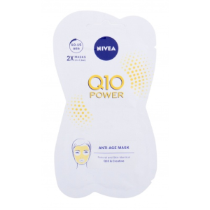 Nivea Q10 Power Anti-Age arcpakolás 15 ml nőknek
