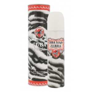 Cuba Jungle Zebra EDP 100 ml