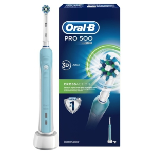 Oral-B PRO 500 elektromos fogkefe