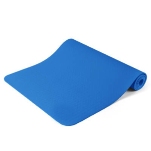  Jóga matrac, ajándék táskával (kék)