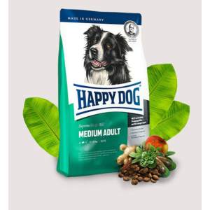Happy Dog Medium Adult 2x12 kg kutyatáp