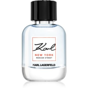 Karl Lagerfeld New York, Mercer Street EDT 60 ml