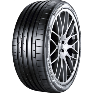 Continental 315/40R21 111Y SportContact 6 FR MO nyári off road gumiabroncs