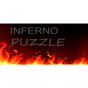 Tero Lunkka Inferno Puzzle (PC - Steam Digitális termékkulcs)