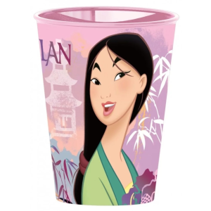 Disney Mulan Disney Mulan pohár, műanyag 260 ml