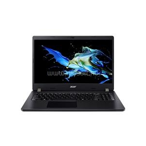 Acer TravelMate P215-52-33YH (fekete) | Core i3-10110U 2,10|12GB|500GB SSD|0GB HDD|15,6" FULL HD|Intel UHD|NO OS|3év (NX.VLLEU.001_12GBN500SSD_S)