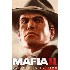 2K Mafia II (Definitive Edition) (PC - Steam Digitális termékkulcs)