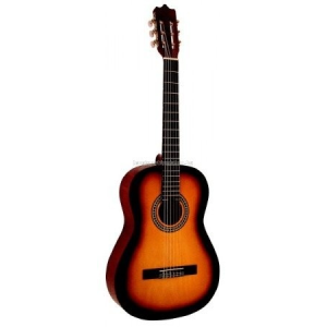  MSA napsárga klasszikus gitár C25