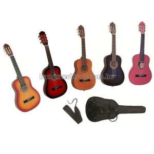  MSA 1/4 gitár tartozékokkal, több színben, 3-5 éves méret
