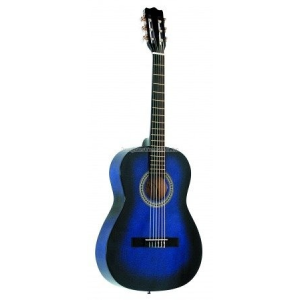  MSA kék klasszikus gitár C23