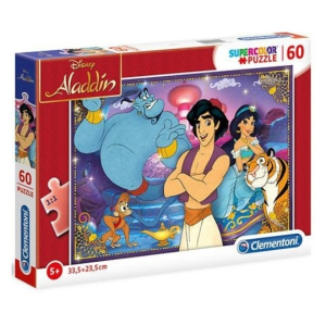 Clementoni Puzzle Aladdin 60 db-os Clementoni