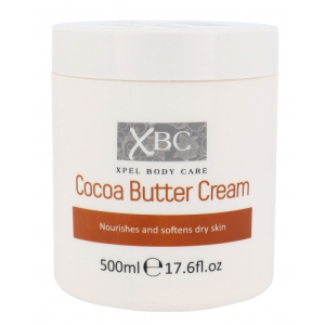 Xpel Body Care Cocoa Butter testápoló krémek 500 ml nőknek