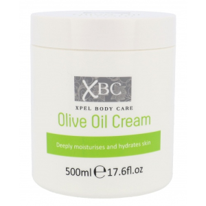 Xpel Body Care Olive Oil testápoló krémek 500 ml nőknek