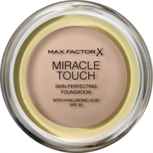 Max Factor Miracle Touch make-up minden bőrtípusra árnyalat 055 Blushing Beige 11,5 g
