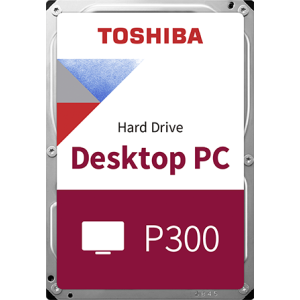 Toshiba P300 3.5" 2TB 5400rpm 128MB SATA3 (HDWD220UZSVA)