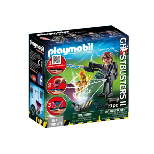 Playmobil Ghostbusters Peter Venkman (9347)