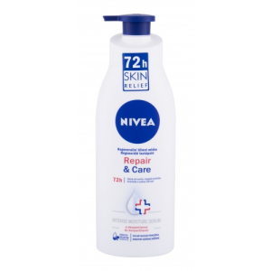 Nivea Repair & Care 72h testápoló tejek 400 ml nőknek