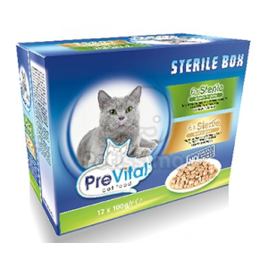 PreVital PreVital Steril Box 12 x 100 g