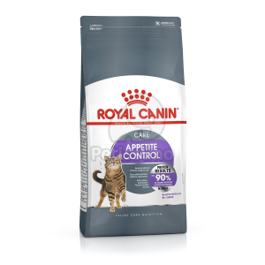 Royal Canin Appetite Control Care - étvágyat kontrolláló felnőtt macska száraz táp 3,5 kg