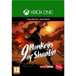 Microsoft 9 Monkeys of Shaolin - Xbox Digital
