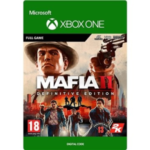Microsoft Mafia II Definitive Edition - Xbox Digital