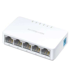 MERCUSYS Switch, 5 port, 10/100 Mbps, "MS105"