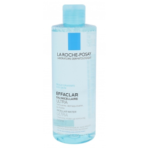 La Roche-Posay Effaclar micellás víz 400 ml nőknek