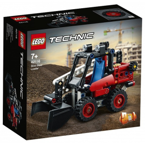 LEGO Technic Minirakodó (42116)