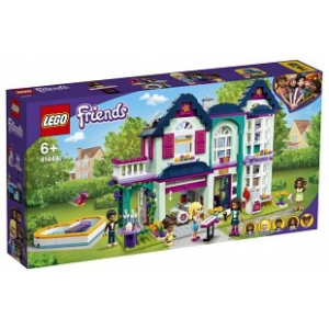LEGO Friends Andrea családi háza (41449)
