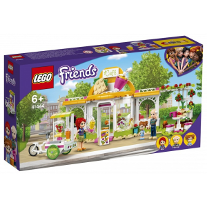 LEGO Friends: Heartlake City Bio Café (41444)