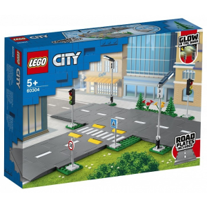 LEGO City Útelemek (60304)