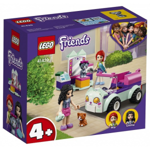 LEGO Friends Macskaápoló autó (41439)