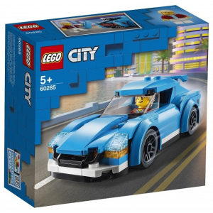 LEGO City Sportautó (60285)