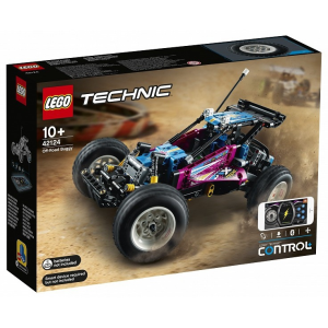 LEGO Technic Terepjáró homokfutó (42124)