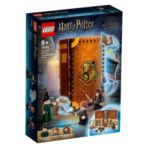 LEGO Harry Potter Roxfort pillanatai: Átváltozástan óra (76382)