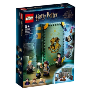 LEGO Harry Potter Roxfort pillanatai: Bájitaltan óra (76383)