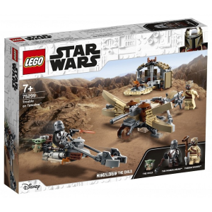 LEGO Star Wars Tatooine-i kaland (75299)